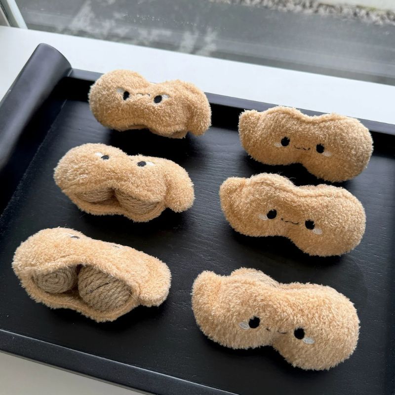 Cat Sniffing & Treat Ball Toy – 2 Hemp Balls + 1 Peanut