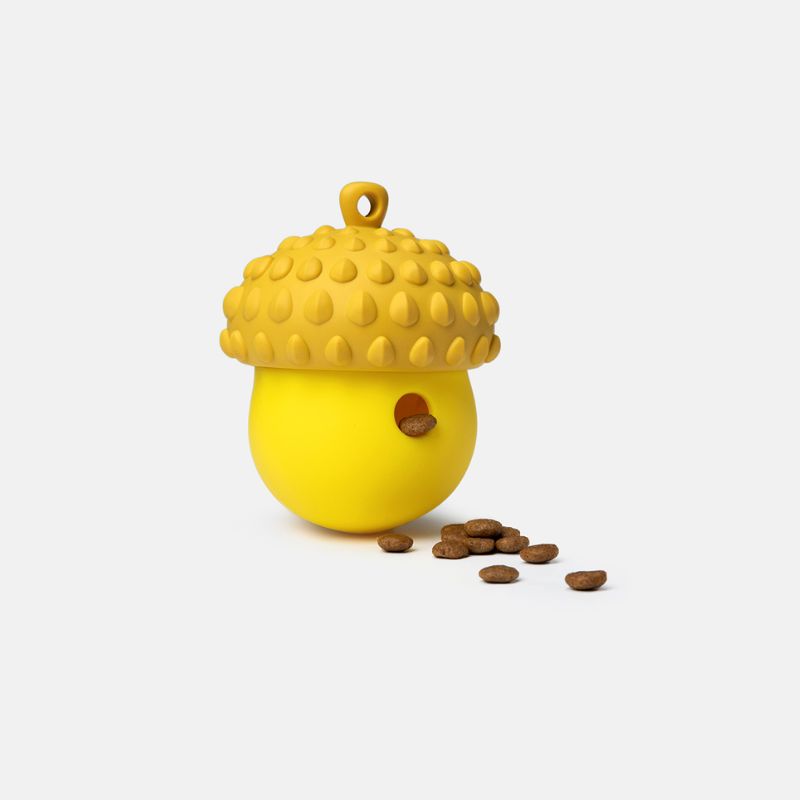 Chew Toy & Treat Dispenser for Dogs