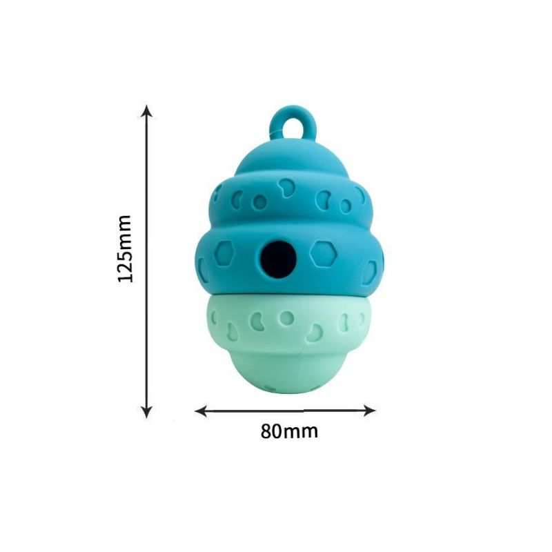 Chew Toy & Treat Dispenser for Dogs
