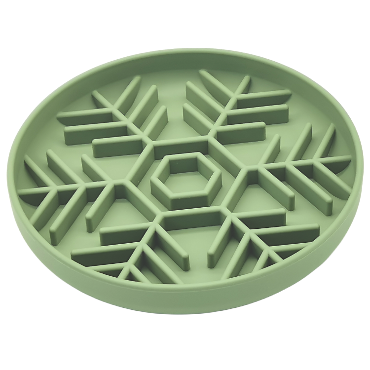Silicone Lick Mat for dog – Slow Feeder,slow bowl Suction Base