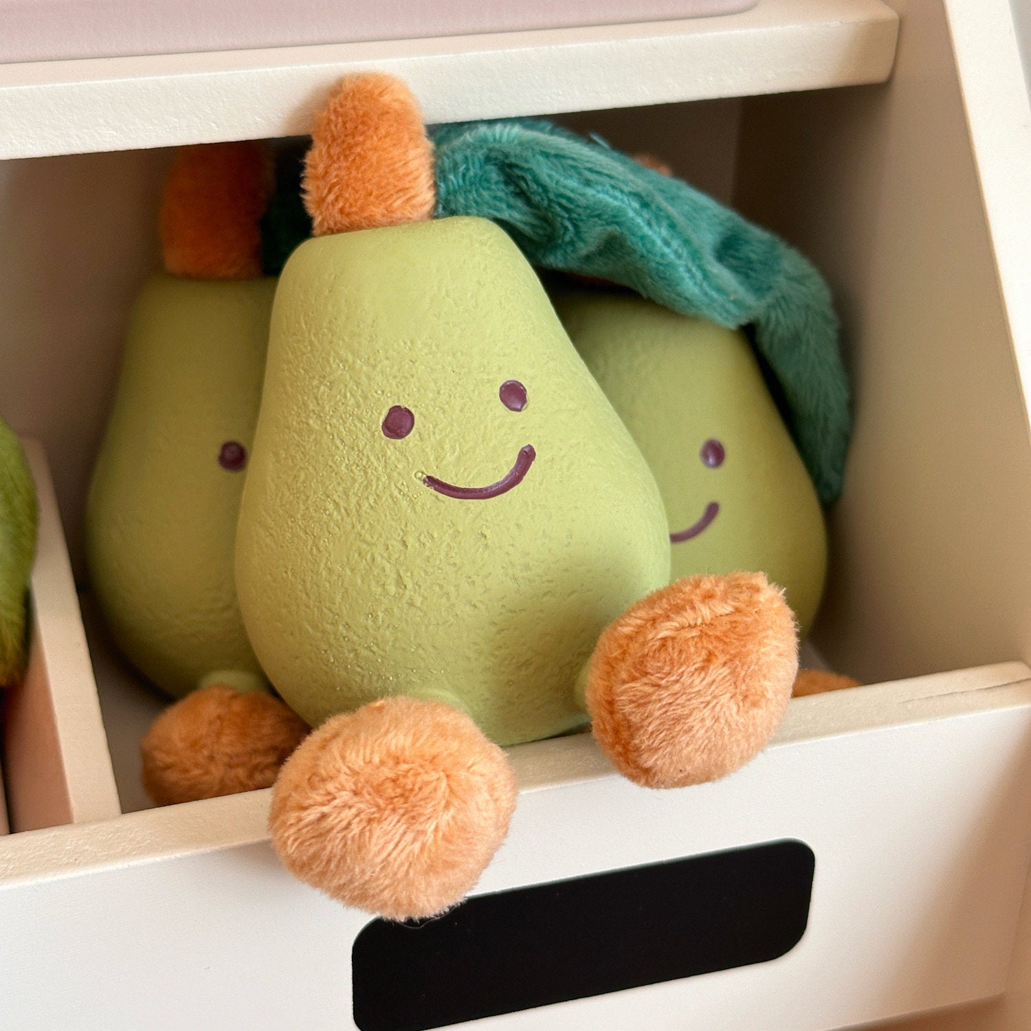 Durable Squeaky Silicone Dog Toy