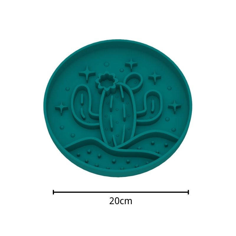 Silicone Lick Mat for Dogs – slow bowl
