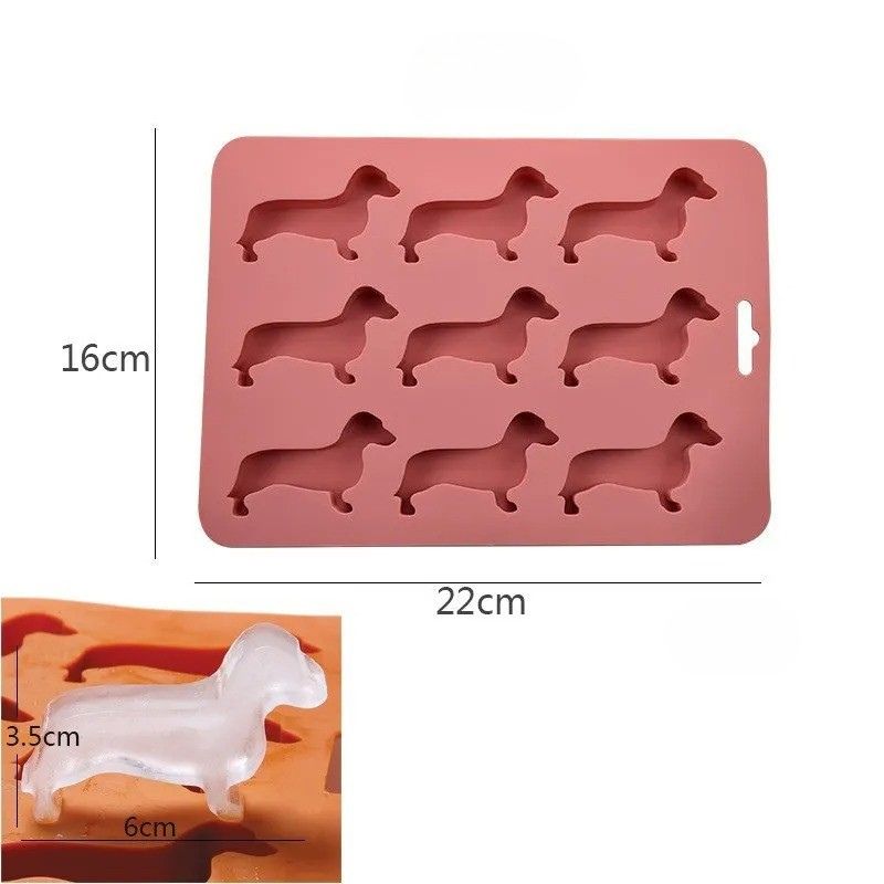 DIY Dog Treat Mold – Bake Healthy Homemade Organic Training Treats for Dogs at Home