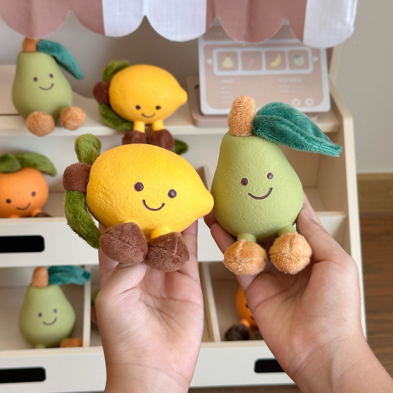 Durable Squeaky Silicone Dog Toy