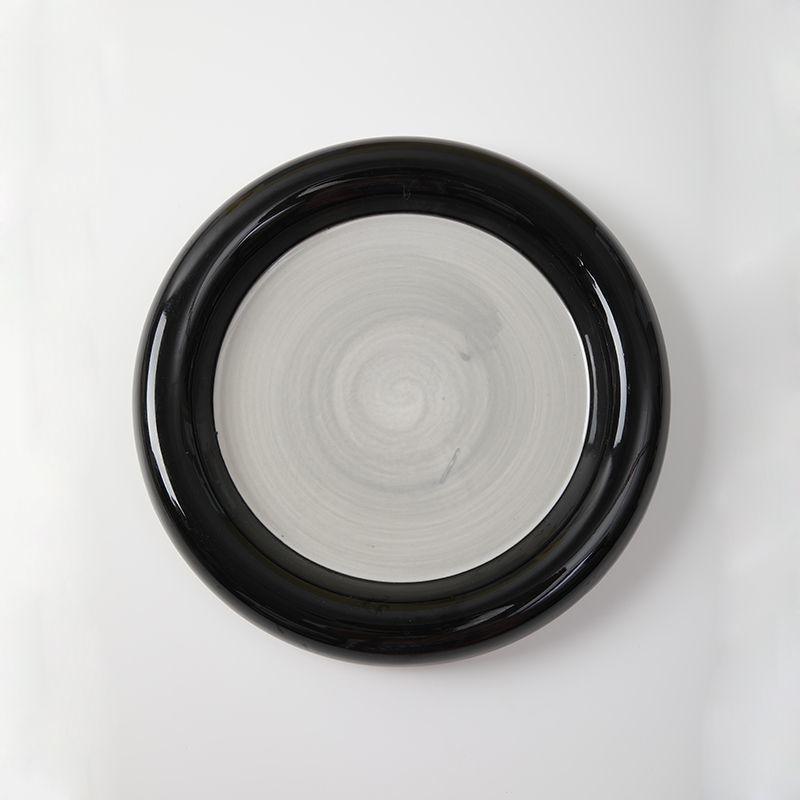 Multiple bloggers with the same cat bowl, ceramic dog bowl, plate, and dish. Cat wet food, raw food, spill proof, cat food bowl, pet - NoKa&AuroraStone