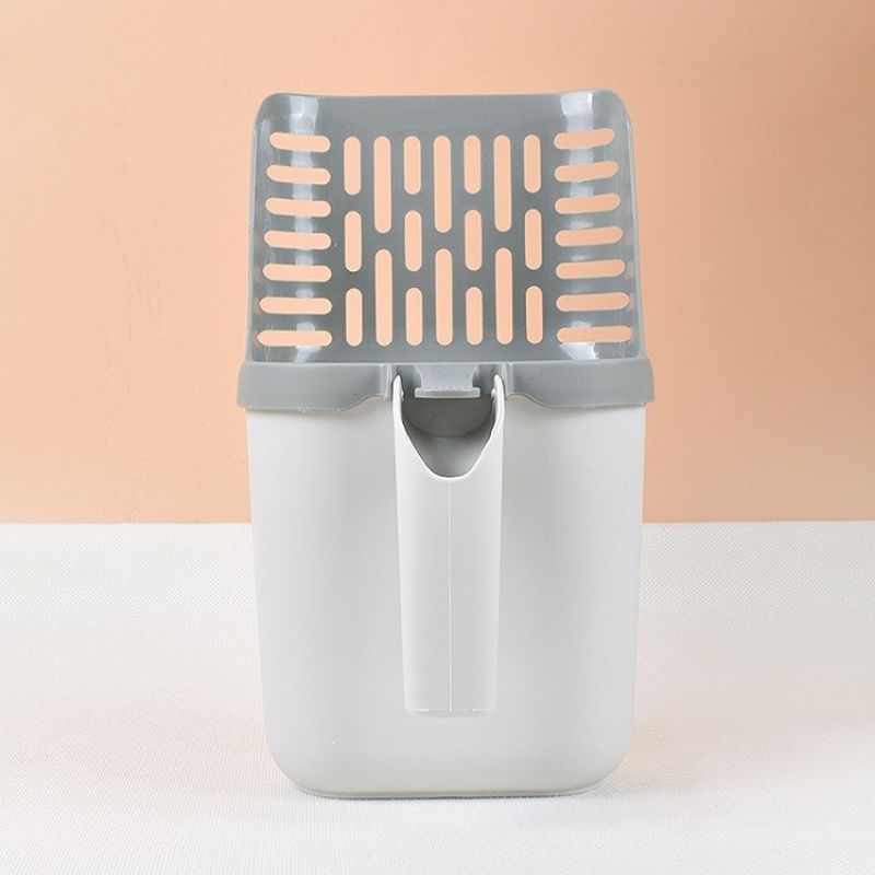 Portable Pet Pooper Scooper – One-Hand Waste Picker for Dogs & Cats