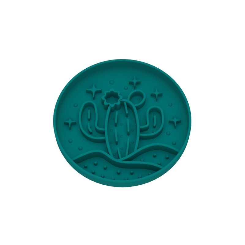 Silicone Lick Mat for Dogs – slow bowl