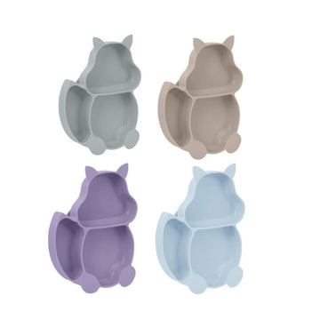 Dog Slow Feeder – Suction Base, Silicone Design for Medium & Large Dogs