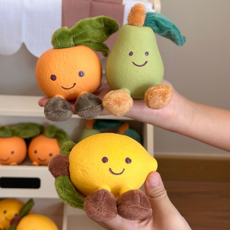 Durable Squeaky Silicone Dog Toy