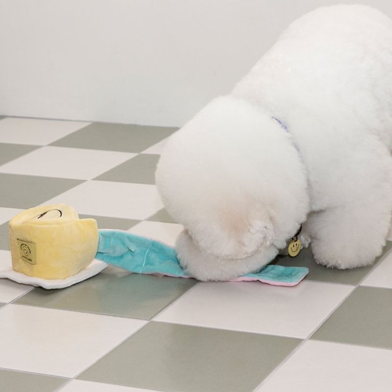 Pet Foraging Toy – Snuffle Enrichment Toy