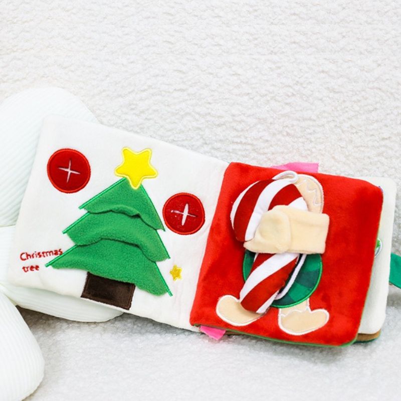 Level 3 Snuffle Activity Book – Multi-Page Foraging Puzzle for Dogs with Separation Anxiety