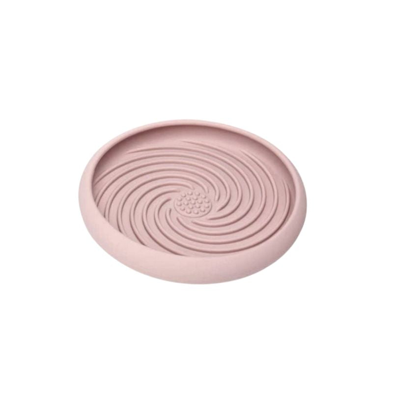 Small Pet Slow Feeder Lick Mat – Anxiety-Relief & Interactive Treat Pad