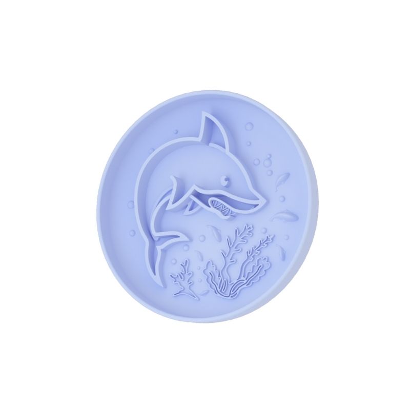 Silicone Lick Mat for dog – Slow Feeder slow bowl