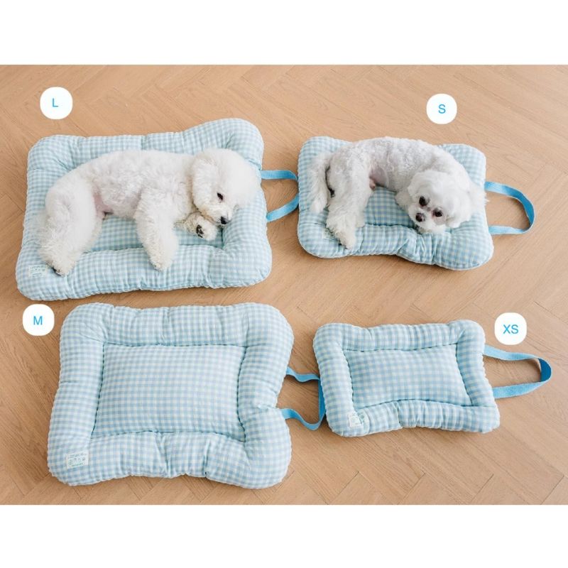 Pet Sleeping Mat for Small & Medium Pets｜Soft Bed Pad for Cats and Dogs
