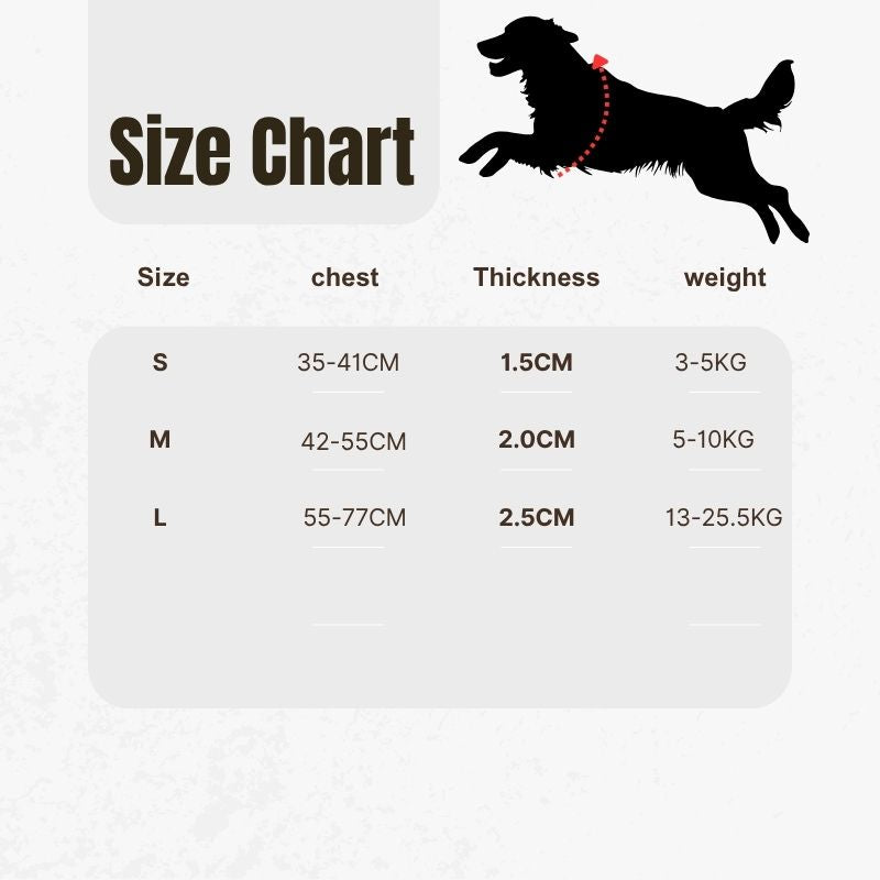 Saddle-Style Harness for Medium & Large Dogs｜No-Pull, Secure Fit, Adjustable