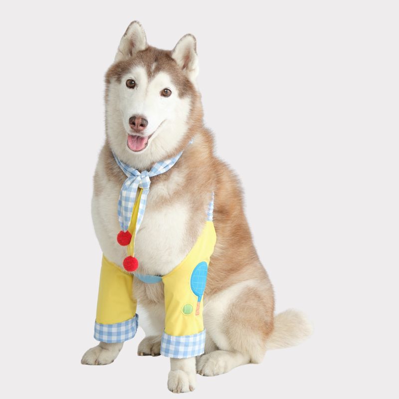 Dog Elbow Protector Sleeve – Front Leg Joint Suppor