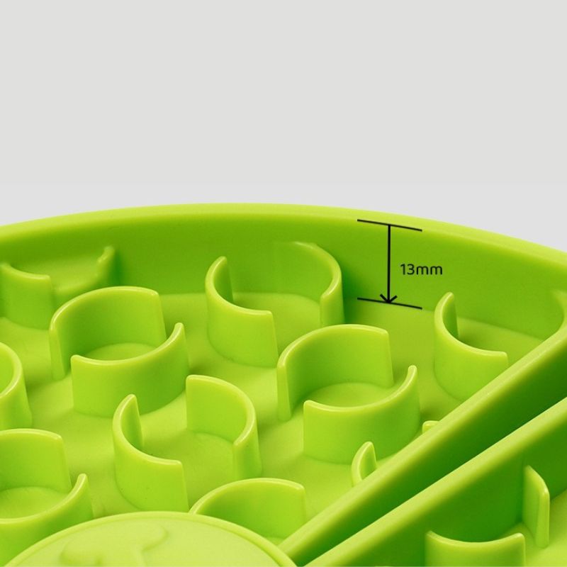 Slow Feeder Dog Bowl 3 Levels, Suitable for Small/Medium/Larger Dogs