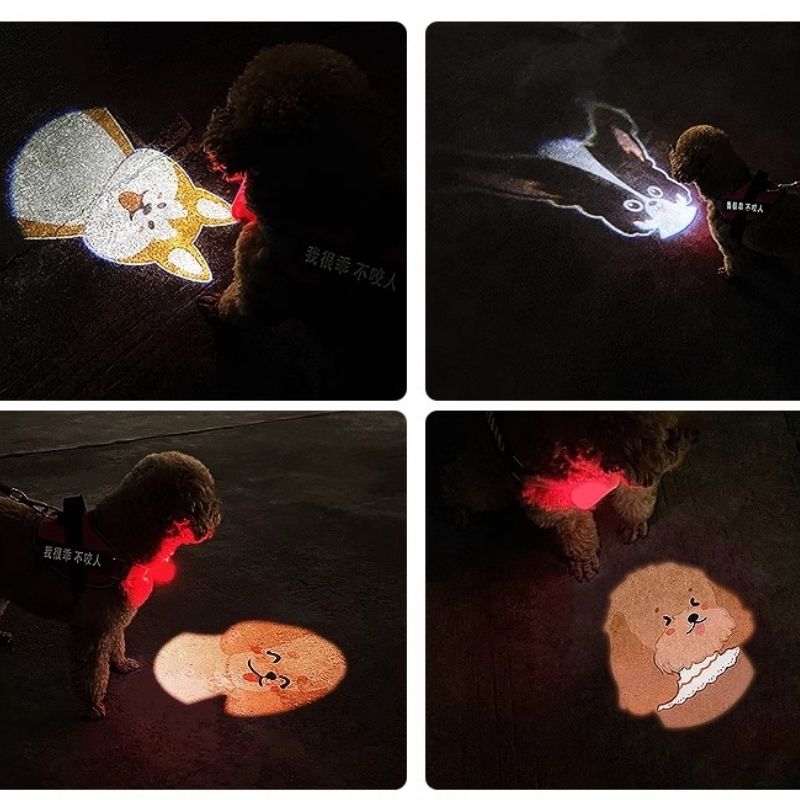 Pet Night Sky Projection Lamp – Create a Relaxing Atmosphere for Your Pets