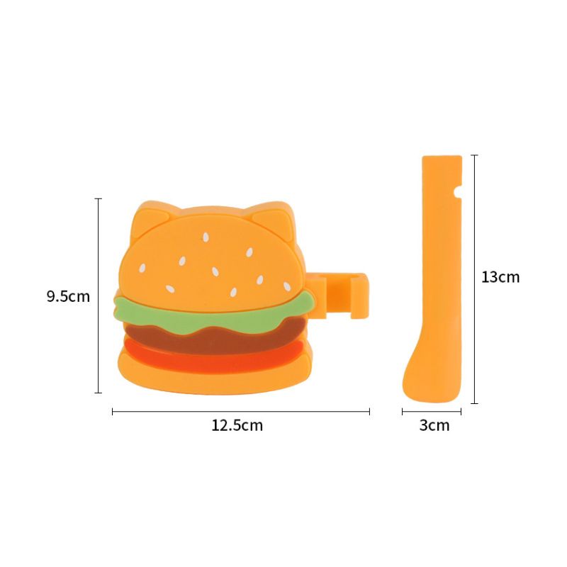 Pet Can Opener Set | Universal Lid Remover for Dog & Cat Food Multi-Size Compatible