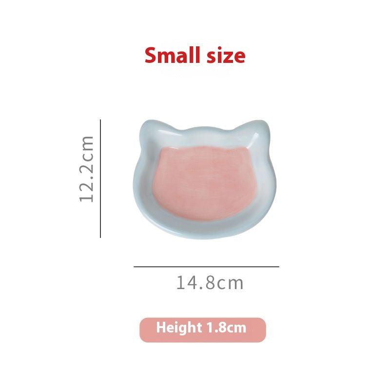 Blogger-Favorite Ceramic Cloud Pet Food Bowl - NoKa&AuroraStone