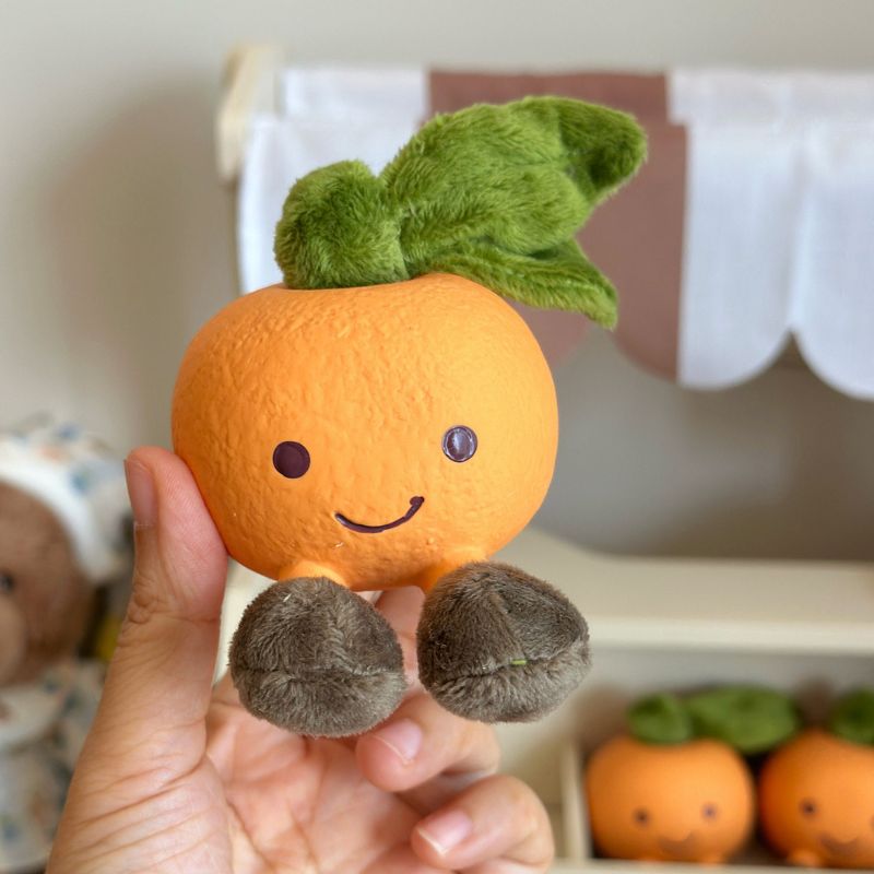 Durable Squeaky Silicone Dog Toy