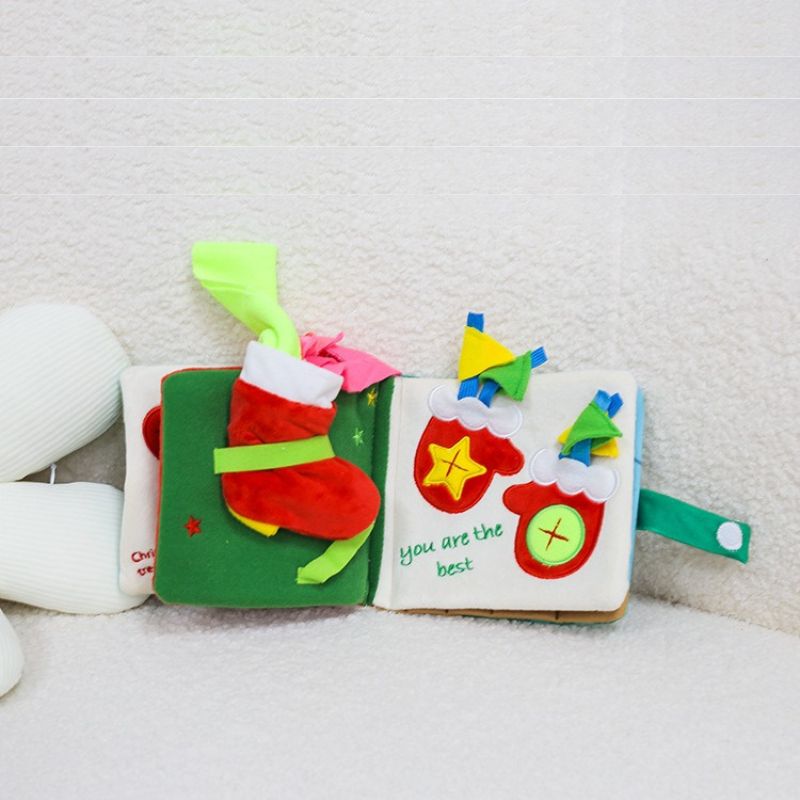 Level 3 Snuffle Activity Book – Multi-Page Foraging Puzzle for Dogs with Separation Anxiety