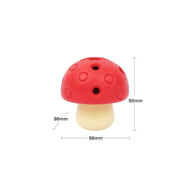 Interactive Dog Treat Dispenser Toy – Durable Chew Toy for Dogs
