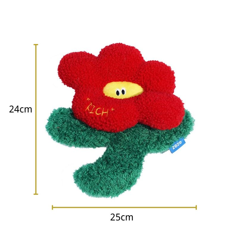 Soft Catnip Cuddle Toy for Cats