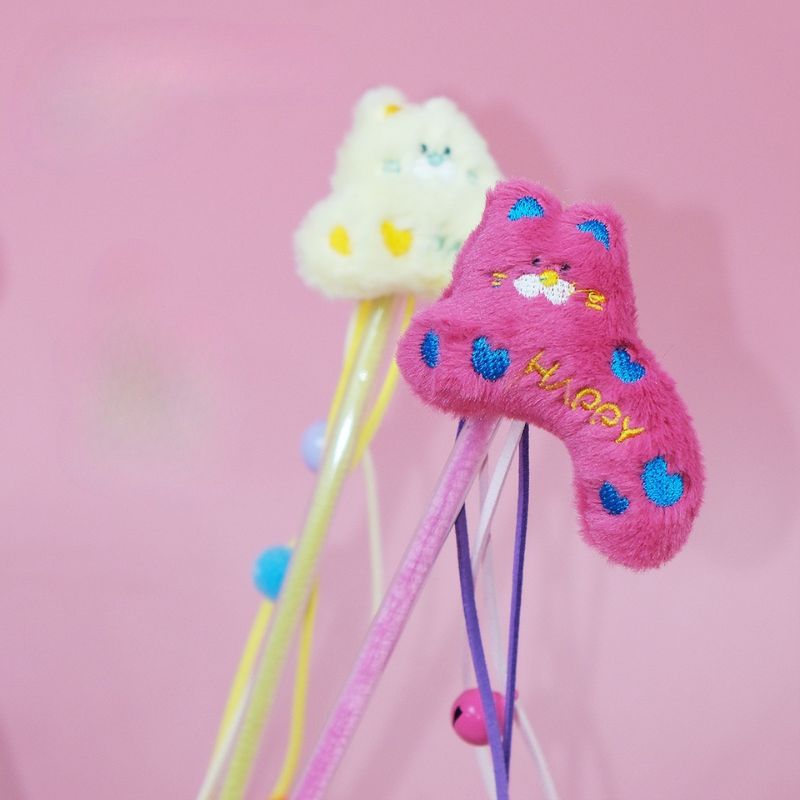 Interactive Cat Teaser Wand