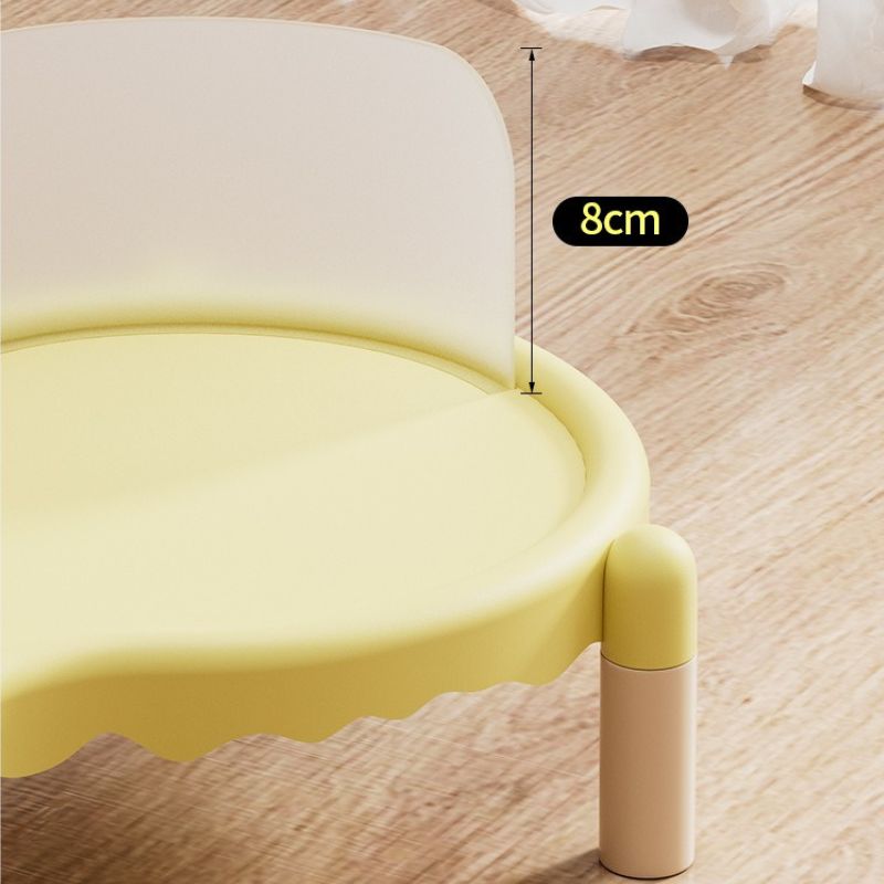 Elevated Ceramic Pet Bowl with Stand – Cat & Dog Feeder,  Healthy Eating Posture