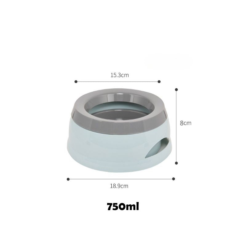 Pro No-Spill Pet Travel durable Bottle