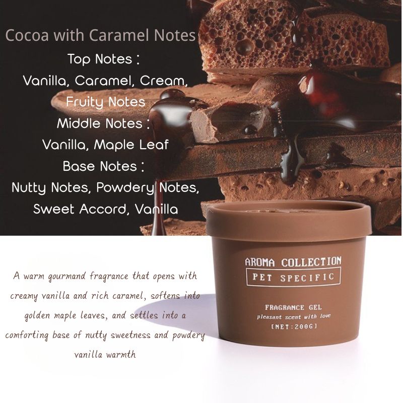 Pet-Friendly Room Fragrance – Vanilla Ice Cream Scent for Odor Removal & Cozy Living
