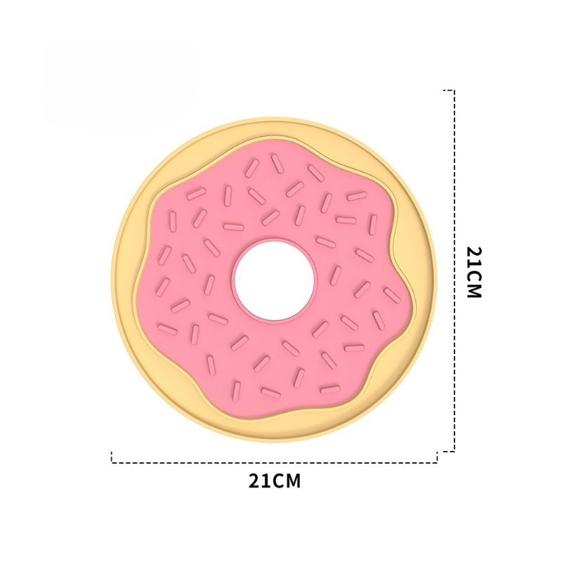 Silicone Lick Mat for Dogs & Cats｜Calming Aid, Freezable, Easy to Clean & Non-Slip