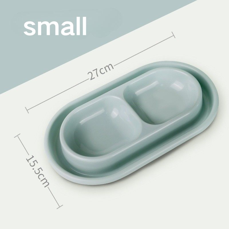 Anti-Ant Dual Pet Bowl | Dishwasher Safe Dog Bowls