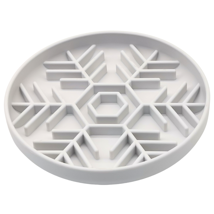 Silicone Lick Mat for dog – Slow Feeder,slow bowl Suction Base