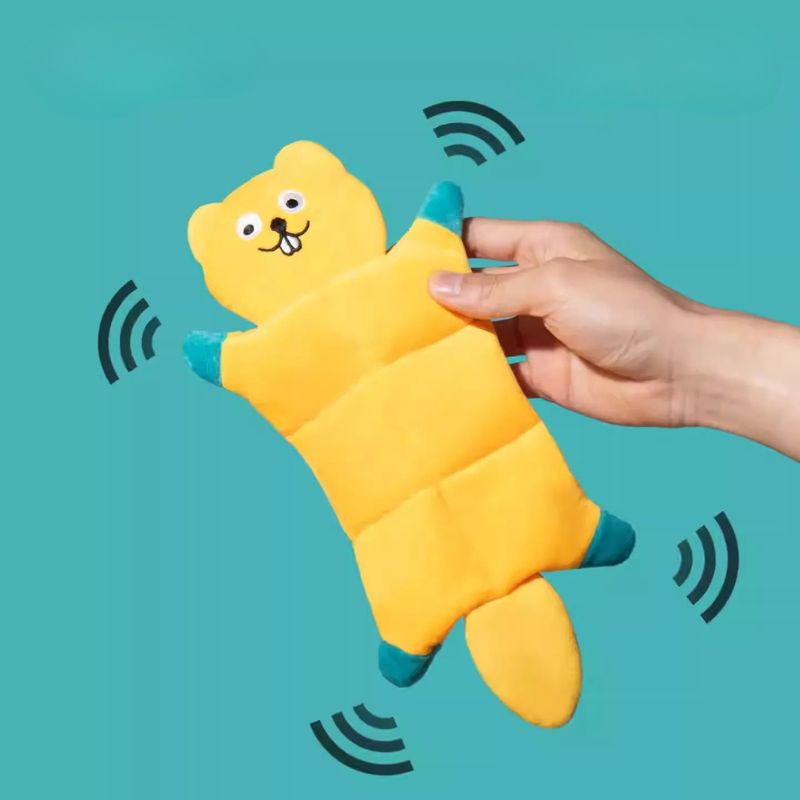 2get 1 free Durable Squeaky Dog Toy – Interactive Chew Sound Toy for all Dogs
