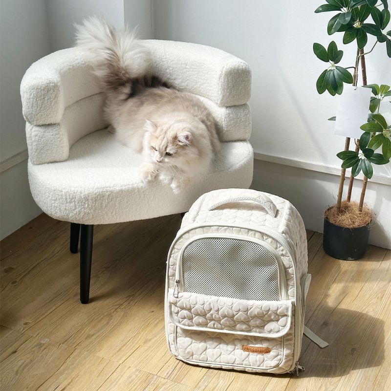 Pet Carrier – Soft & Lightweight Stress-Free Travel For Comfortable