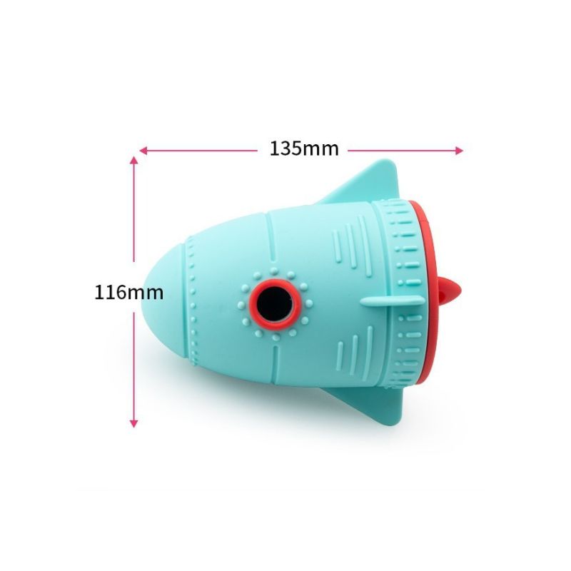 Chew Toy & Treat Dispenser for Dogs