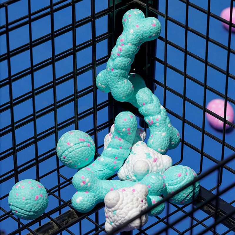 Durable Chew Ball Toy for Dogs