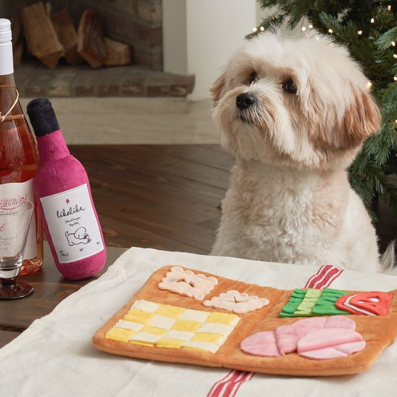 Pet Snuffle Mat – Foraging Nose-Work Pad for Dogs & Cats, Slow Feeding & Enrichment