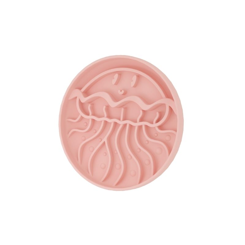 Silicone Lick Mat for Dogs  – Slow Feeder,slow bowl Suction Base