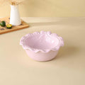 Cat Bowl Ceramic Love Pet Bowl Cat Bowl Cat Rice Bowl Cute Cat Food Bowl Drinking Bowl Anti-knock Height - NoKa&AuroraStone