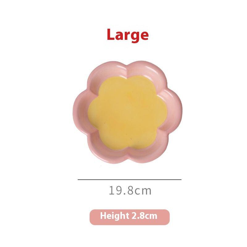 Blogger-Favorite Ceramic Cloud Pet Food Bowl - NoKa&AuroraStone