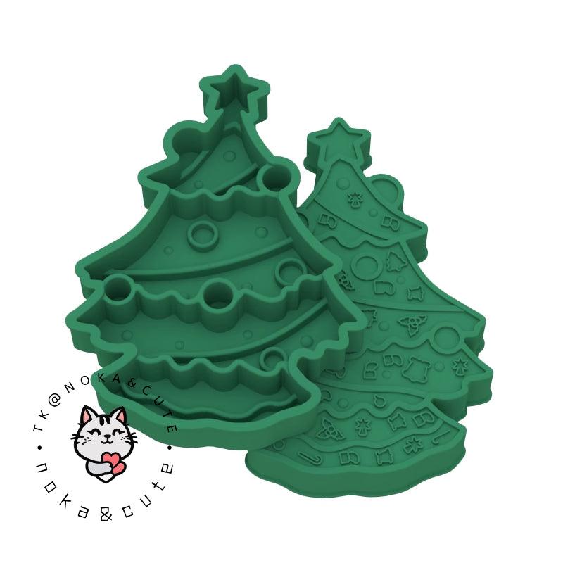 Small and medium-sized dog slow food bowl, silicone licking pad, licking plate, shaking bowl, pet cat puzzle, leakage, hidden food, rich toys - NoKa&AuroraStone