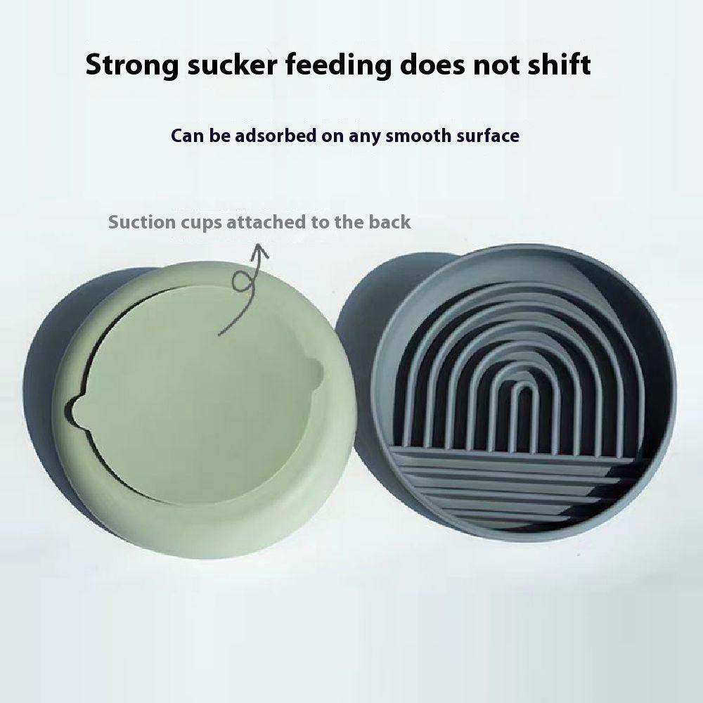 Blogger's Choice, cat,dog cat slow food plate, slow food bowl, slow food mat, anti choking and abundant pet supplies - NoKa&AuroraStone