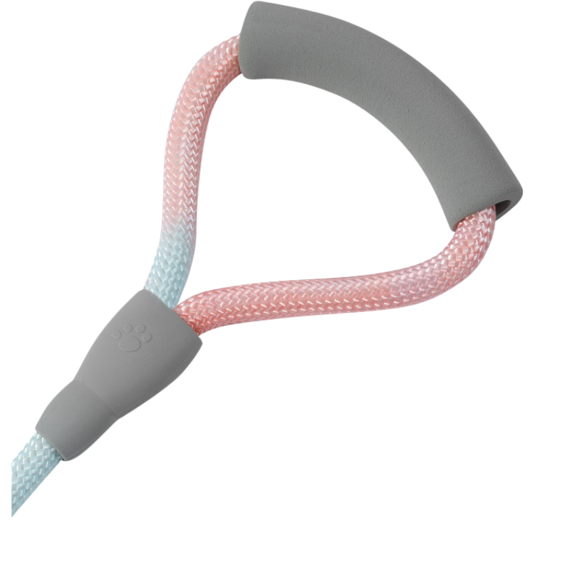 Dual Dog Leash (One-to-Two) – Climbing-Grade Nylon Reflective Pet Leash