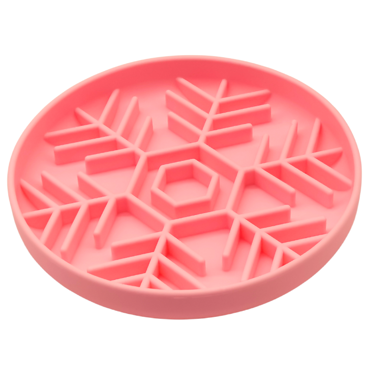 Silicone Lick Mat for dog – Slow Feeder,slow bowl Suction Base