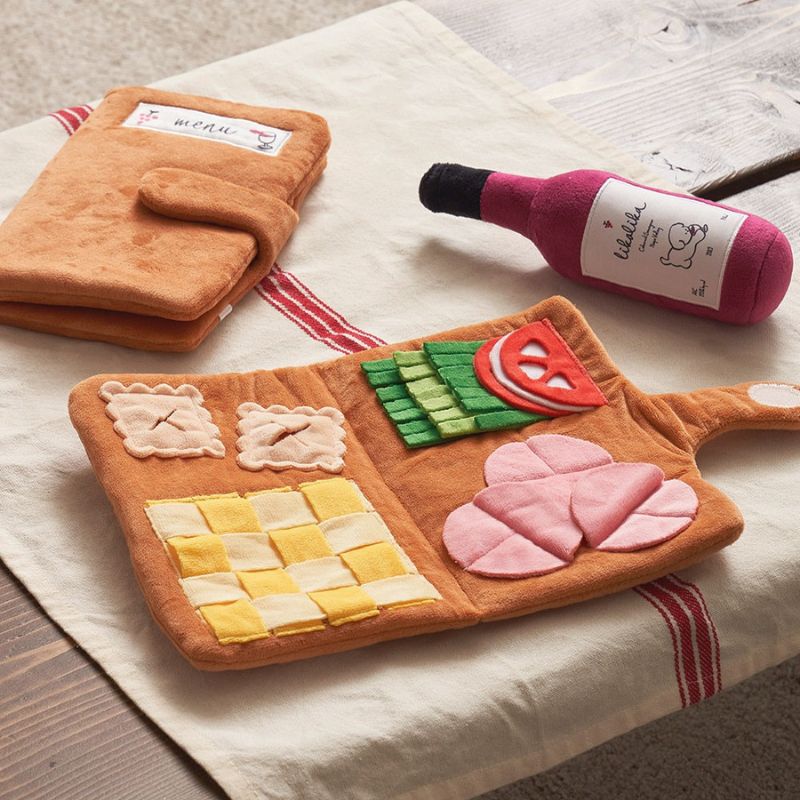 Pet Snuffle Mat – Foraging Nose-Work Pad for Dogs & Cats, Slow Feeding & Enrichment