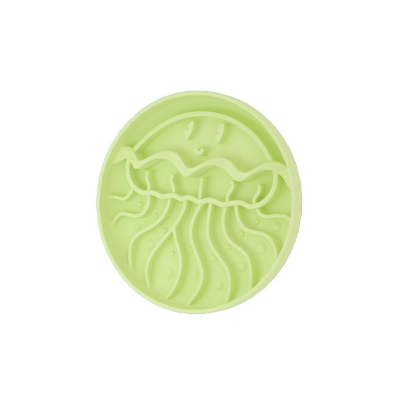 Silicone Lick Mat for Dogs  – Slow Feeder,slow bowl Suction Base