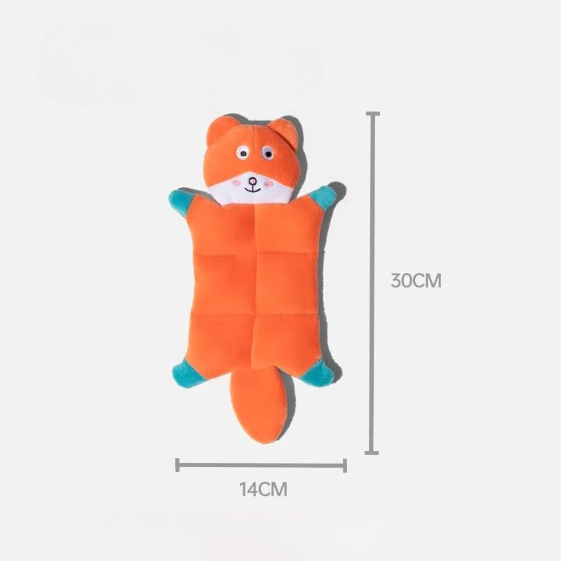2get 1 free Durable Squeaky Dog Toy – Interactive Chew Sound Toy for all Dogs
